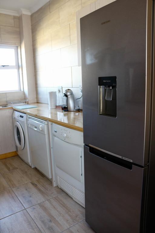 Westward Ho Apartment 13 Cidade Do Cabo Exterior foto