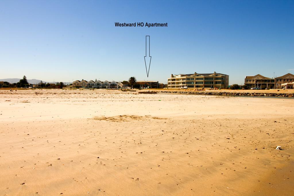 Westward Ho Apartment 13 Cidade Do Cabo Exterior foto