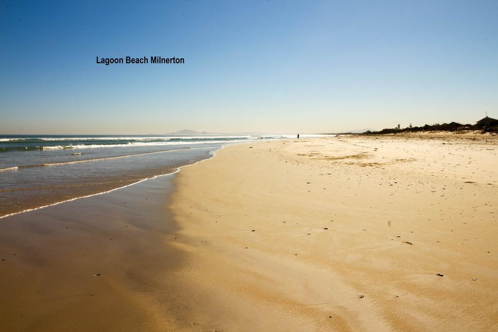 Westward Ho Apartment 13 Cidade Do Cabo Exterior foto