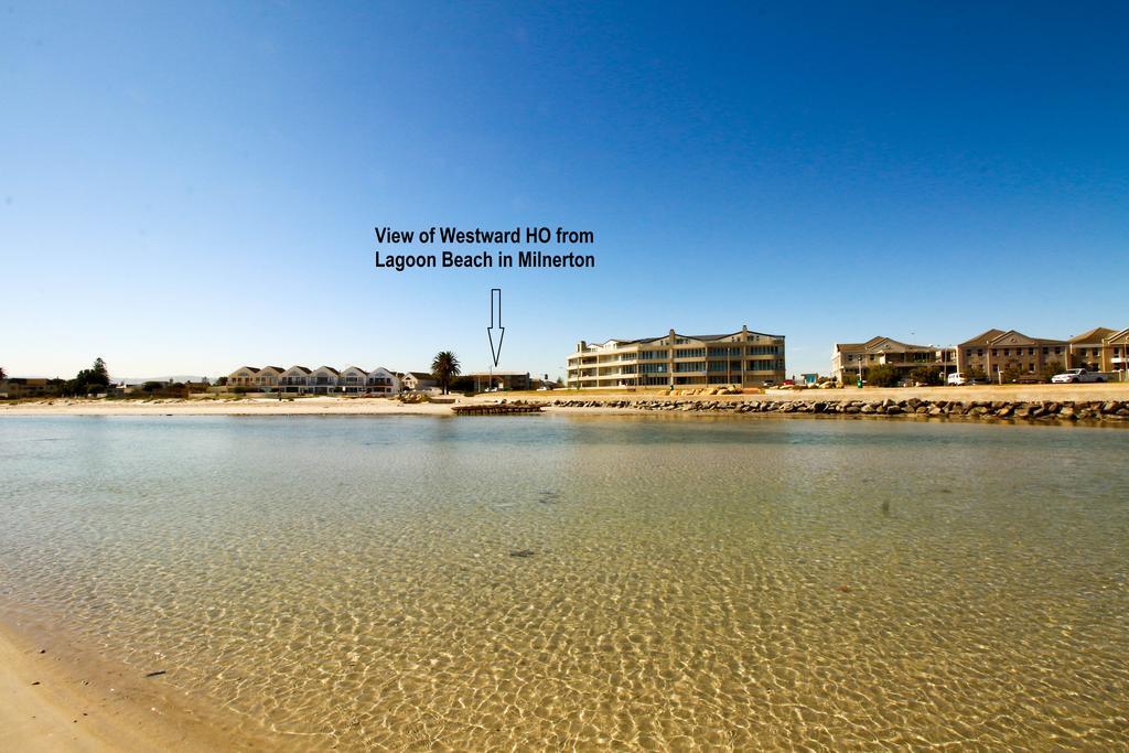 Westward Ho Apartment 13 Cidade Do Cabo Exterior foto